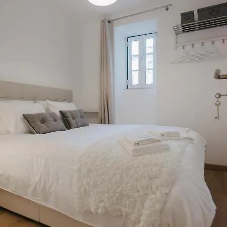 Apartment Weekend 40 Alfama Lissabon