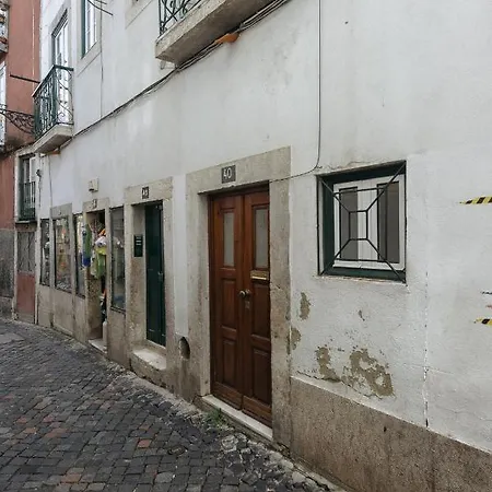 Weekend 40 Alfama