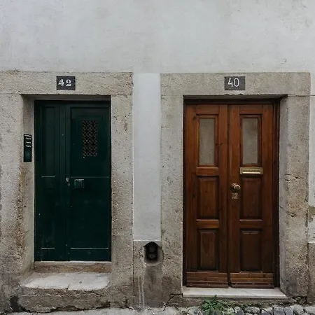 Weekend 40 Alfama * Lisbon