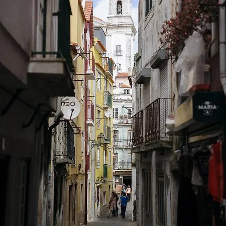 Weekend 40 Alfama